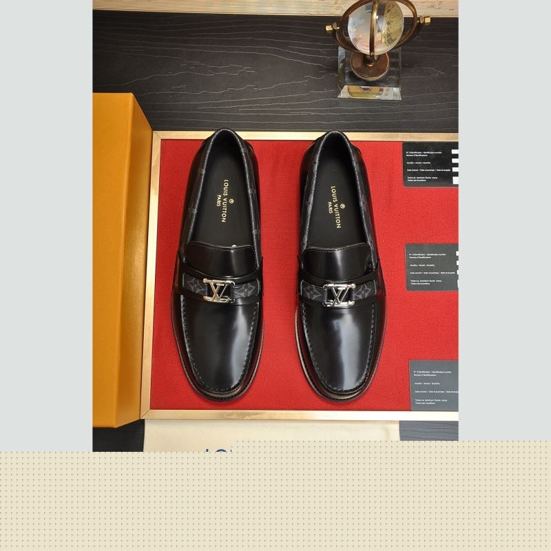 LV Leather Shoes